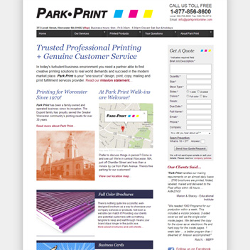 Park Print